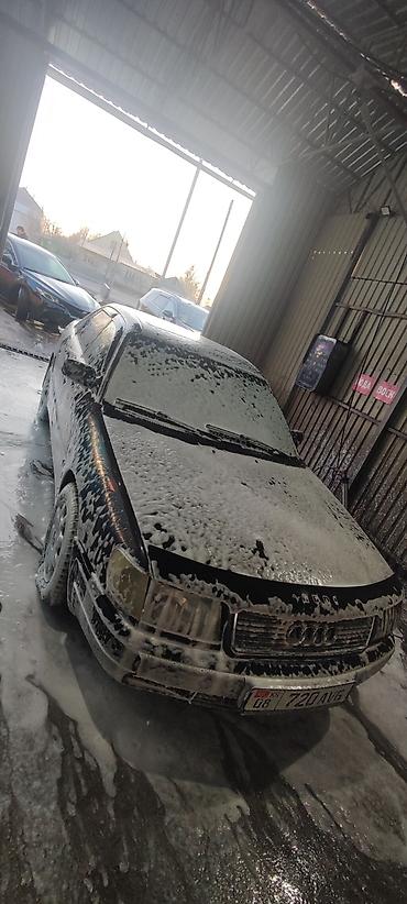 Audi: Audi 100: 1992 г., 2.3 л, Механика, Бензин, Седан — 10