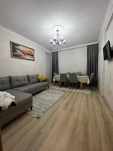 Mənzillər: Həzi Aslanov qəs., 2 otaqlı, Yeni tikili, m. Həzi Aslanov, 76 kv. m — 6
