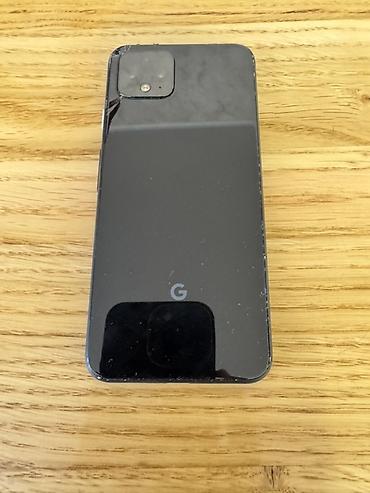 Уюлдук телефондор жана аксессуарлар: Google Pixel 4 + аксессуары Комплектация: - Смартфон Google Pixel 4 — 2