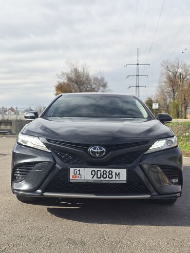 toyota camry 75 кузов: Toyota Camry: 2020 г., 2.5 л, Автомат, Бензин, Седан