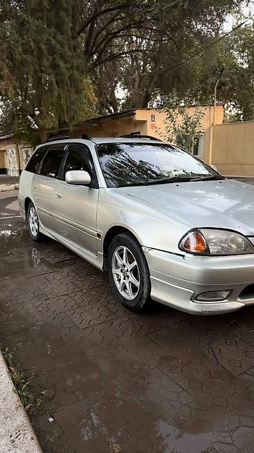 windom 2001: Toyota Caldina: 2002 г., 2 л, Автомат, Бензин, Универсал — 3