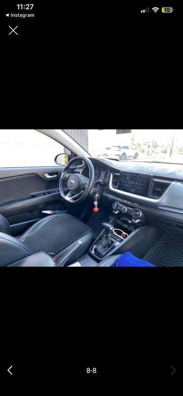 Kia: Kia Stonic: 2019 г., 1.4 л, Автомат, Бензин, Кроссовер