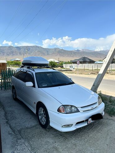 Toyota: Toyota Caldina: 2002 г., 2 л, Автомат, Бензин, Универсал