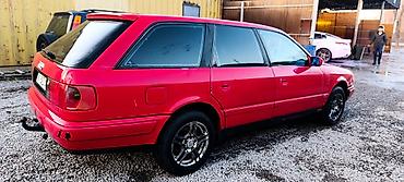 Audi: Audi 100: 1992 г., 2.3 л, Механика, Бензин, Универсал at lalafo.kg — 3 Audi: Audi 100: 1992 г., 2.3 л, Механика, Бензин, Универсал — 3