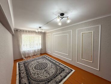 бишке квартира: 1 комната, 17 м², Общежитие и гостиничного типа, 2 этаж, Евроремонт