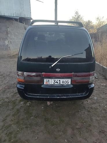 Nissan: Nissan Serena: 1994 г., 2 л, Автомат, Дизель, Минивэн — 5