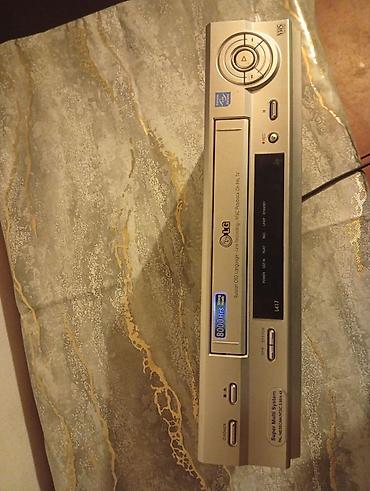 DVD və Blu-ray pleyerlər: Lg — 1