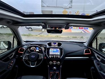 g comp: Subaru Forester: 2021 г., 2.5 л, Вариатор, Бензин, Кроссовер — 5
