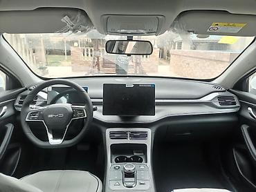 elit ehtiyat hisseleri: BYD Destroyer 05: 1.5 l | 2025 il Sedan — 6