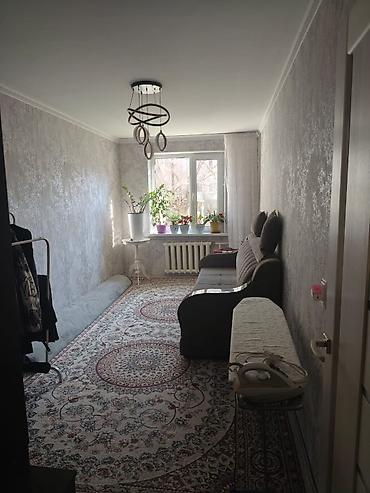 для одыха: 3 комнаты, 60 м², 104 серия, 1 этаж, Евроремонт — 8