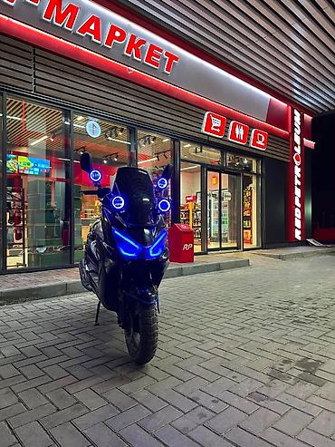 jet sky: МАКСИ САТЫЛАТ ДОКУМЕТИ БАР ОБМЕН 14 ПРОДОН ОЙДО - Тип: городской — 1