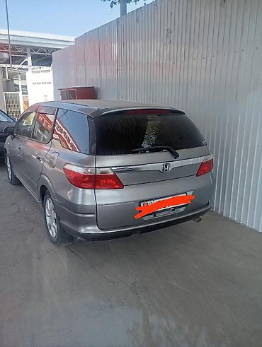 vag com: Honda Airwave: 2005 г., Автомат, Бензин, Универсал — 1