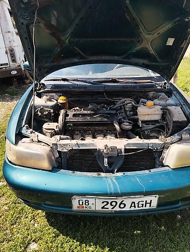 ручка соната: Chery Amulet (A15): 1997 г., Автомат, Бензин, Седан — 4