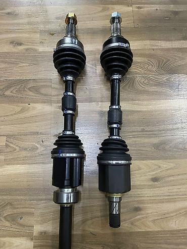 курьер: Привод в сборе передний на Honda CR-V, Odyssey, Shuttle новый в — 4