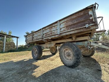 куплю прицеп для легкового автомобиля: Чиркегич, Өзү төкмө, 4 т, Колдонулган