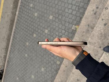 iphone se4: IPhone 16 Pro, 256 GB, Desert Titanium, Face ID — 3