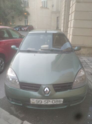 диски на рено: Renault Symbol: 1.4 l | 2007 il 540000 km Sedan