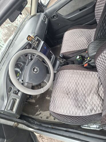 Daewoo: Daewoo Nexia: 2010 г., Седан — 9