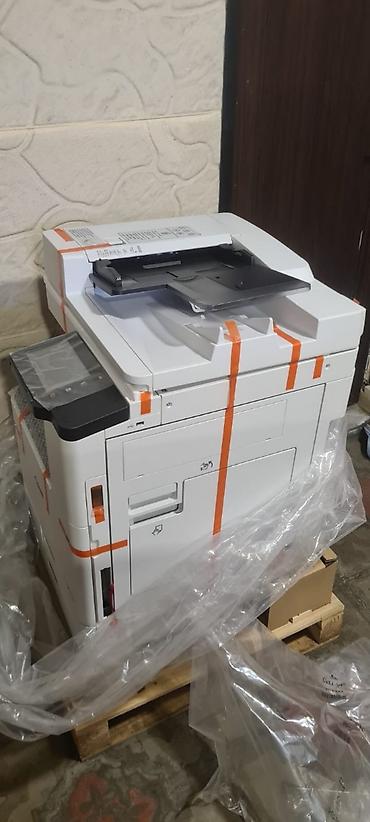 etiket printer: Canon imageRUNNER ADVANCE C35xx seriyalı çoxfunksiyalı rəqəmsal ofis — 3