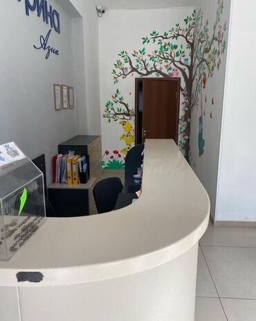сниму детский сад: Продаю Офис 150 м², С ремонтом, С мебелью, 1 этаж