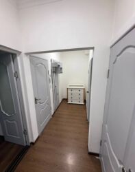 сдаю квартиру район политех: 2 бөлмө, Менчик ээси, Чогуу жашоосу жок, Толугу менен эмереги бар