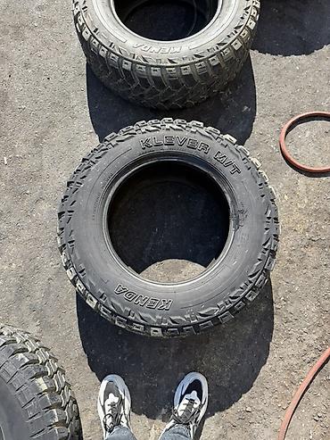 trinx kenda: KENDA Klever M/T ofroud şinləri - Brend: KENDA - Model: Klever M/T — 2