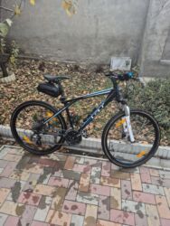 Горные велосипеды: Горный велосипед, GT, Рама M (156 - 178 см), Алюминий, Б/у — 1