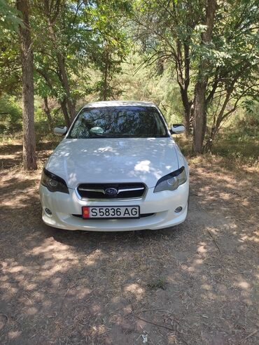 Subaru: Subaru Legacy: 2004 г., 2 л, Бензин, Седан