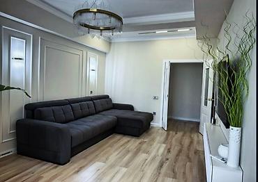 14: 2 комнаты, 76 м², Асанбай мкр Элитка, 13 этаж, Евроремонт — 8