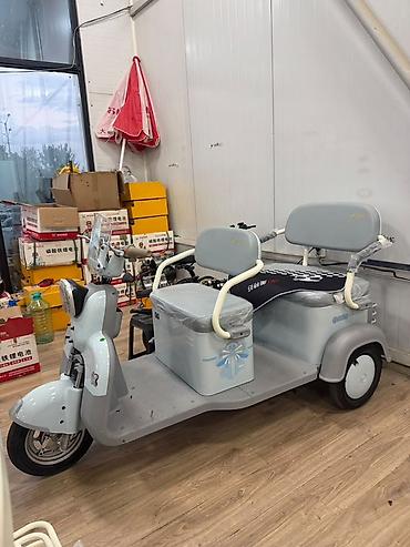 Microcar: Microcar : 2025 г., Электромобиль — 12