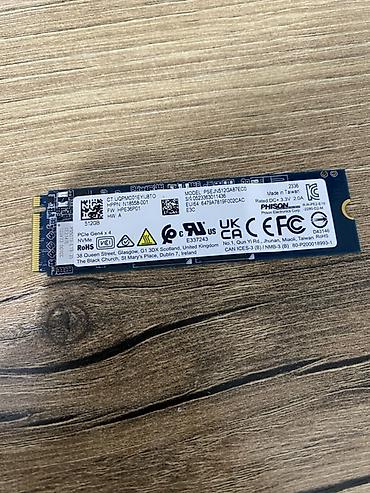 Настольные ПК и комплектующие: NVMe SSD M.2 2280 512 ГБ - Модель контроллера: Phison (маркировка на — 1