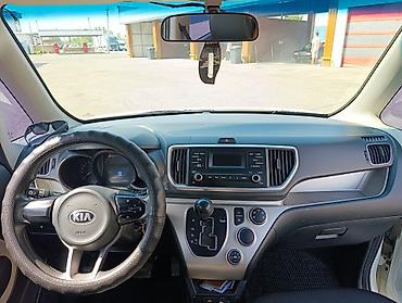 киа рэй: Kia Ray: 2020 г., 1 л, Автомат, Бензин, Хэтчбэк — 9