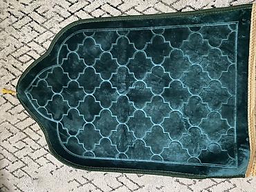 Жайнамазы: Жайнамаз, Новый, Плотный, цвет - Серый — 2