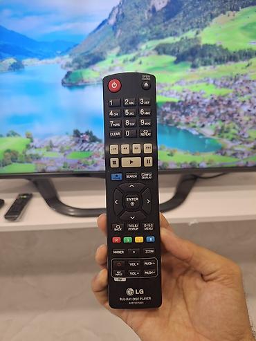 Smart TV bokslar: LG 109 ekran ideal vəzitdədir cızığı belə yoxdur. cızığı belə yoxdur — 5