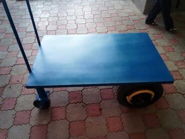 Садово-строительные тачки и тележки: Тележки и делаем на заказ at lalafo.kg — 2 Садово-строительные тачки и тележки: Тележки и делаем на заказ — 2