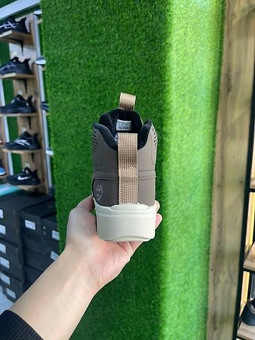 Туфлилер: Эркектердин кроссовкасы, 40, 41, 42, Timberland, Жаңы, түсү - Күрөң — 3