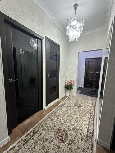 продажа квартир бишкек без посредников: 4 комнаты, 90 м², 106 серия, 4 этаж, Евроремонт