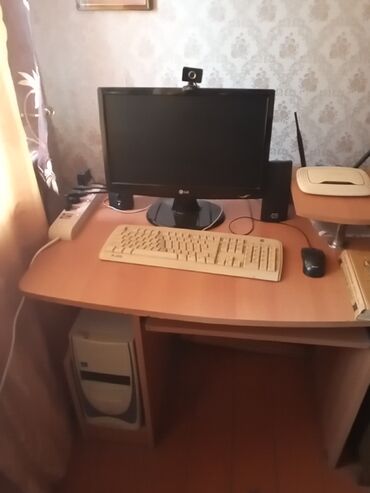 işlənmiş monitor: Конфигурация компьютера: - Процессор: Intel Pentium E5700 Wolfdale