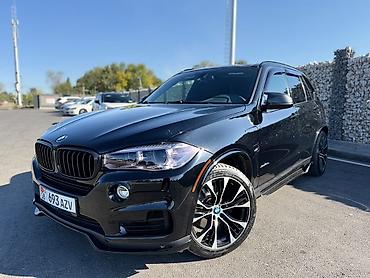 BMW: BMW X5: 2017 г., 2 л, Автомат, Гибрид, Внедорожник — 3