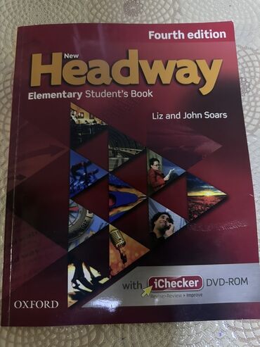 Elektrik nəqliyyatı: Məhsul: New Headway Elementary Student’s Book (Fourth edition)