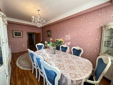 Yeni tikili: 2 otaqlı, Yeni tikili, m. Həzi Aslanov, 96 kv. m — 3