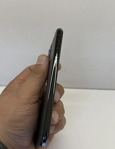 Apple iPhone: IPhone 11 Pro, Б/у, 256 ГБ, Matte Midnight Green, Зарядное устройство, Защитное стекло, Коробка, 100 % — 4