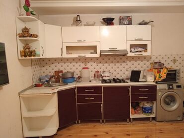 işlənmiş metbex mebelleri: Metbex mebeli 400 azn satilir‼️ustunde qaz moyka aspirator verilir
