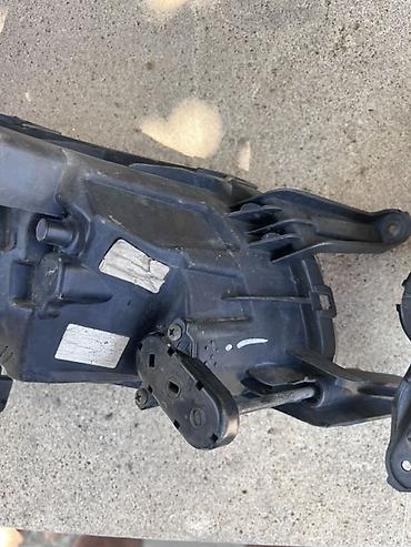 ilk yardım çantası qiyməti: Kia Optima üçün dumannı faraları (padfarnik) və plastik kənarlıqları — 5