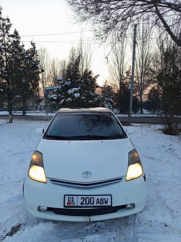 тайото приус: Toyota Prius: 2007 г., 1.5 л, Вариатор, Гибрид, Хэтчбэк