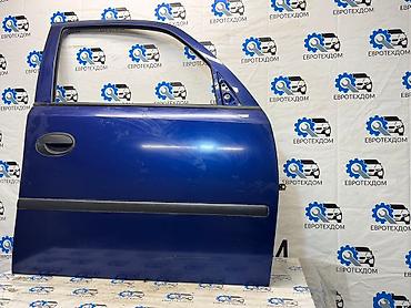 Двери и комплектующие: Дверь Передняя правая Opel, Б/у, Оригинал — 3