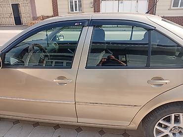v klass: Volkswagen Bora: 2002 г., 1.6 л, Автомат, Бензин, Седан — 6