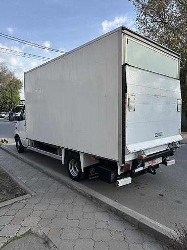 бампер рекс спринтер: Mercedes-Benz Спринтер: 2005 г., 2.2 л, Механика, Дизель, Бус — 5