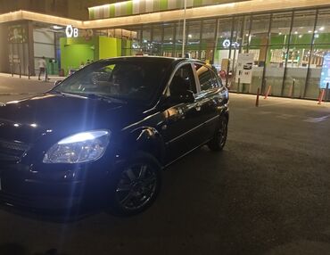 kia masin qiymeti: Kia Rio: 1.4 л | 2006 г. Хэтчбэк