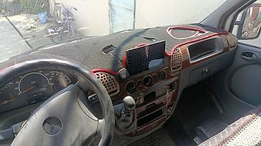 sprinter 2 2: Mercedes-Benz Спринтер: 2000 г., 2.2 л, Механика, Дизель, Фургон — 1